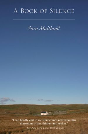 A Book of Silence image number 0