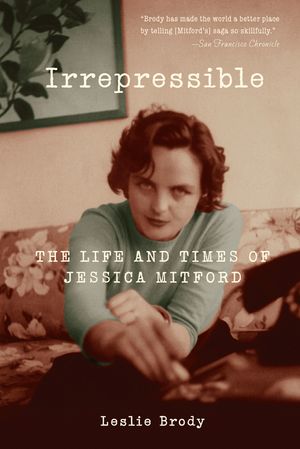 Irrepressible: The Life and Times of Jessica Mitford image number 0
