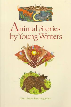 Animal Stories by Young Writers image number 0