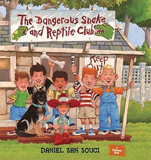 Dangerous Snake & Reptile Club image number 0
