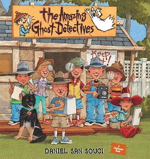 The Amazing Ghost Detectives image number 0