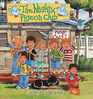 The Mighty Pigeon Club image number 0