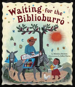 Waiting for the Biblioburro image number 0