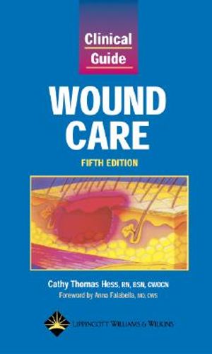 Clinical Guide: Wound Care image number 0