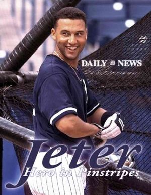 Jeter: Hero in Pinstripes image number 0