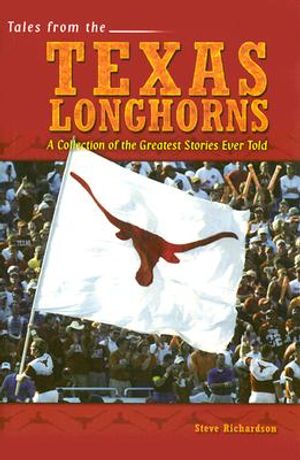 Tales of the Texas Longhorns image number 0