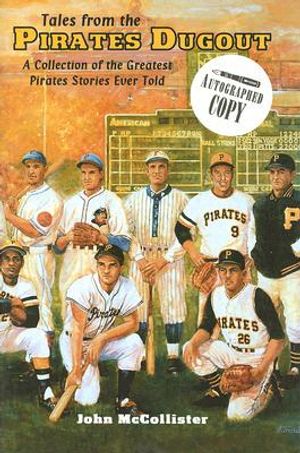 Tales from the Pirates Dugout image number 0
