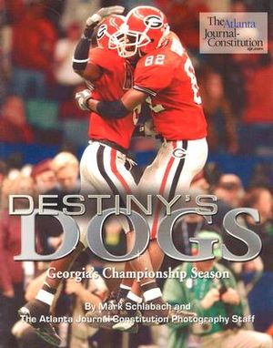 Destiny's Dogs: Georgia's Championship Season image number 0