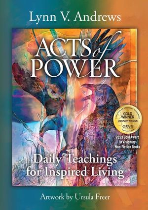 Acts of Power: Daily Teachings for Inspired Living image number 0