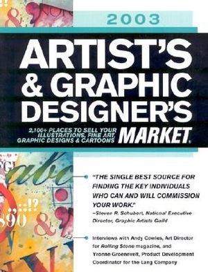 Artist's & Graphic Designer's Market: 2100 Places to Sell Your Illustrations, Fine Art, Graphic Design& Cartoons image number 0