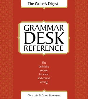 The Writer's Digest Grammar Desk Reference image number 0