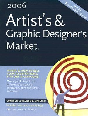 Artist's & Graphic Designer's Market image number 0