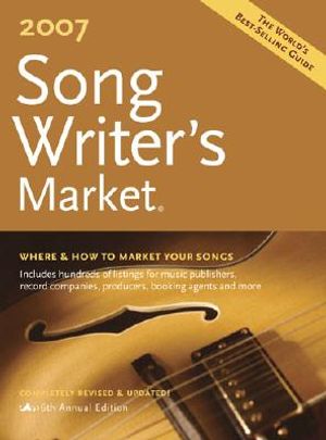 2007 Songwriter's Market image number 0