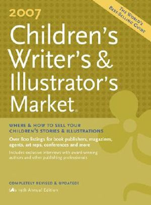 Childrens Writer's & Illustrator's Market image number 0