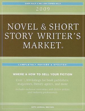 Novel & Short Story Writer's Market image number 0