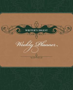 Writer's Digest Weekly Planner image number 0