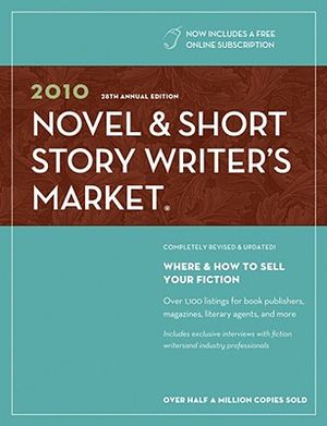 Novel & Short Story Writer's Market image number 0