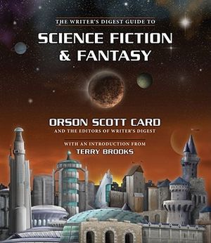 The Writer's Digest Guide to Science Fiction & Fantasy image number 0