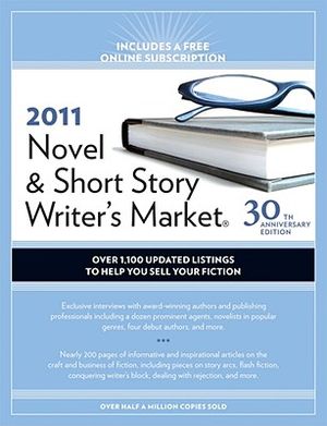 Novel & Short Story Writer's Market [With Access Code] image number 0