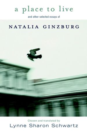 A Place to Live: And Other Selected Essays of image number 0