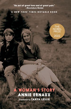 A Woman's Story image number 0