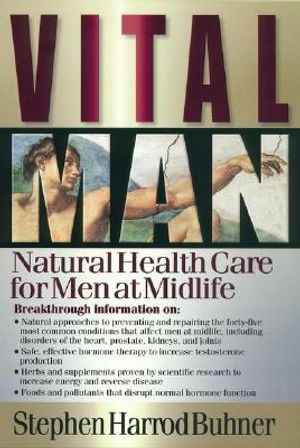 Vital Man: Keys to Lifelong Vitality and Wellness for Men image number 0