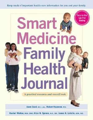 Smart Medicine Family Health Journal image number 0