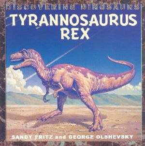 Tyrannosaurus Rex image number 0