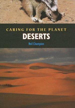 Deserts image number 0