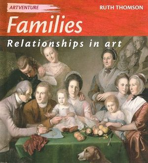 Families: Relationships in Art image number 0