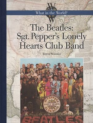 The Beatles: Sgt. Pepper's Lonely Hearts Club Band image number 0