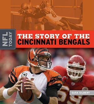 The Story of the Cincinnati Bengals image number 0