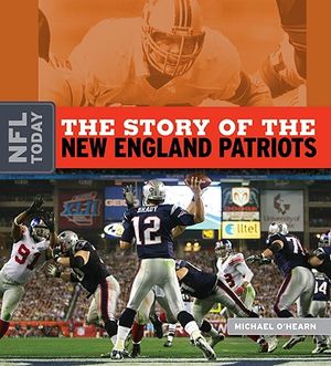 The Story of the New England Patriots image number 0