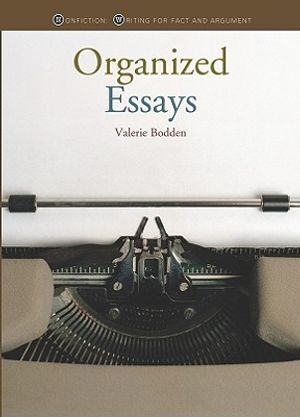 Organized Essays image number 0