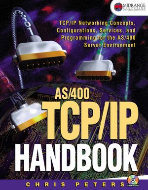 AS/400 TCP/IP Handbook [With CDROM] image number 0