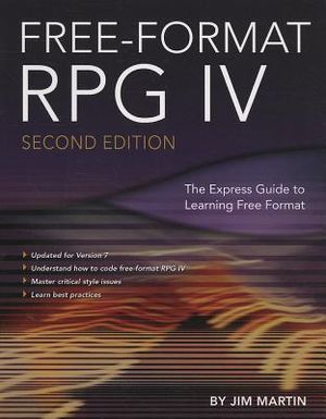 Free-Format RPG IV image number 0