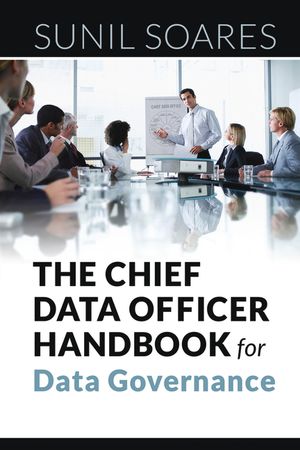 The Chief Data Officer Handbook for Data Governance image number 0