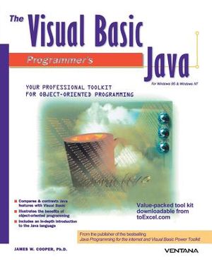 The Visual Basic Programmer's Guide to Java image number 0