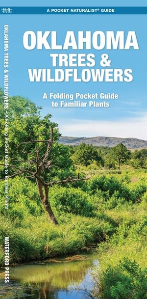 Oklahoma Trees & Wildflowers: An Introduction to Familiar Species image number 0