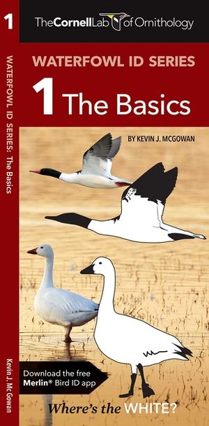The Cornell Lab of Ornithology Waterfowl Id 1 the Basics image number 0