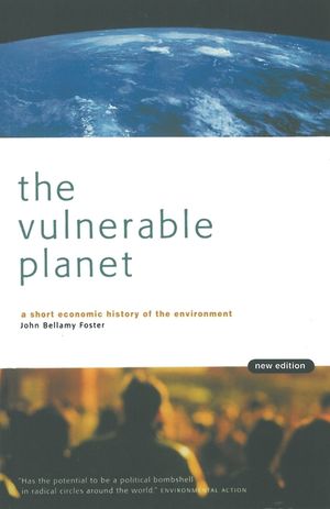The Vulnerable Planet: A Short Economic History of the Environment image number 0