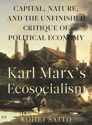 Karl Marx&acirc; (Tm)S Ecosocialism: Capital, Nature, and the Unfinished Critique of Political Economy image number 0