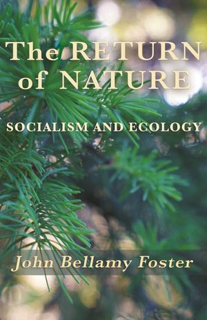 The Return of Nature: Socialism and Ecology image number 0