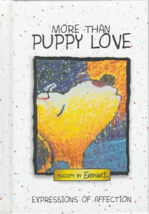 More Than Puppy Love Gift Book: Expressions of Affection image number 0
