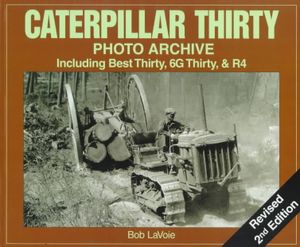 Caterpillar Thirty Photo Archive: Including Best Thirty, 6g Thirty & R4 image number 0
