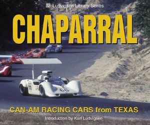 Chaparral Can-Am Racing Cars from Texas image number 0