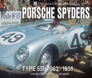 Porsche Spyders: Type 550 1953-1956 image number 0