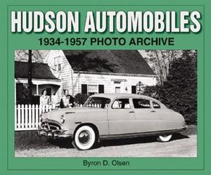 Hudson Automobiles: 1934-1957 Photo Archive image number 0