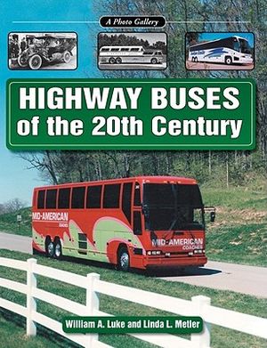 Highway Buses of the 20th Century image number 0