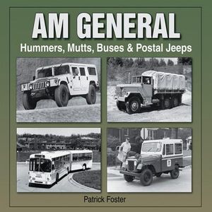 Am General: Hummers, Mutts, Buses & Postal Jeeps image number 0